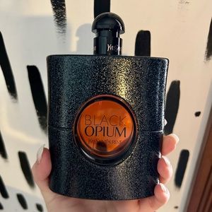 YSL Black Opium